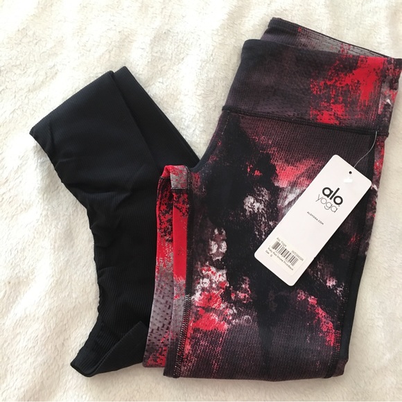 BNWT Alo Goddess Legging a - Picture 1 of 4